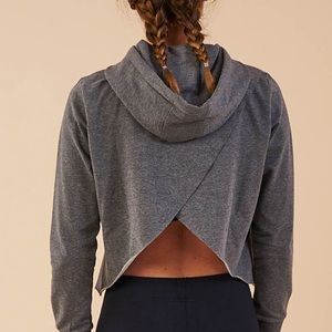 GYMSHARK HOODIE (MEDIUM)